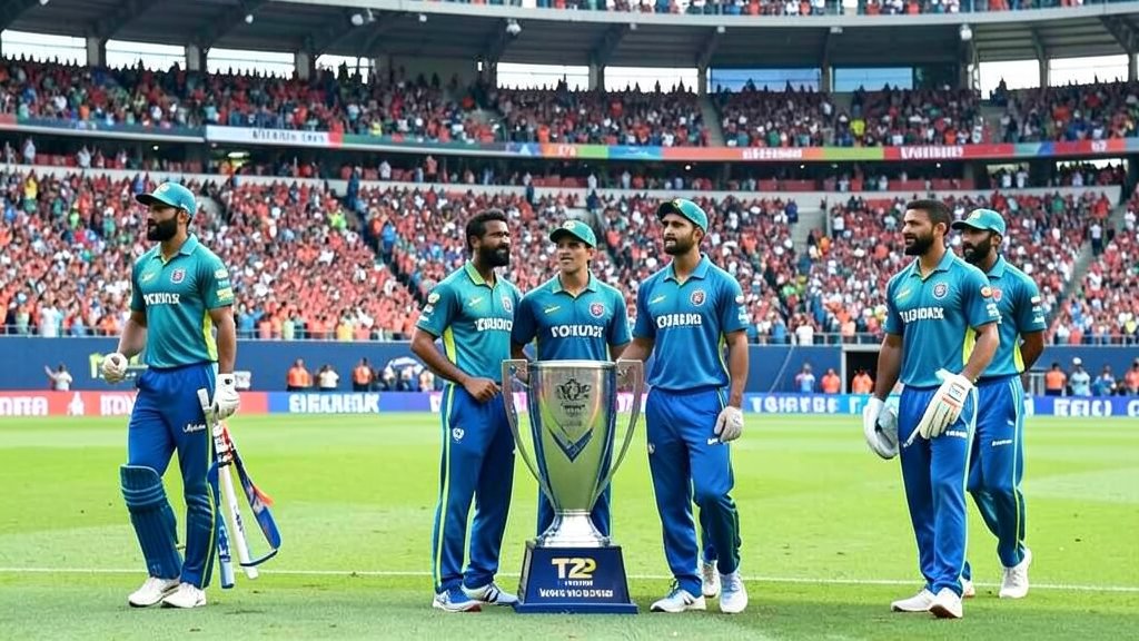 टी20 विश्व कप 2026: भारतीय टीम की तैयारी और उम्मीदें