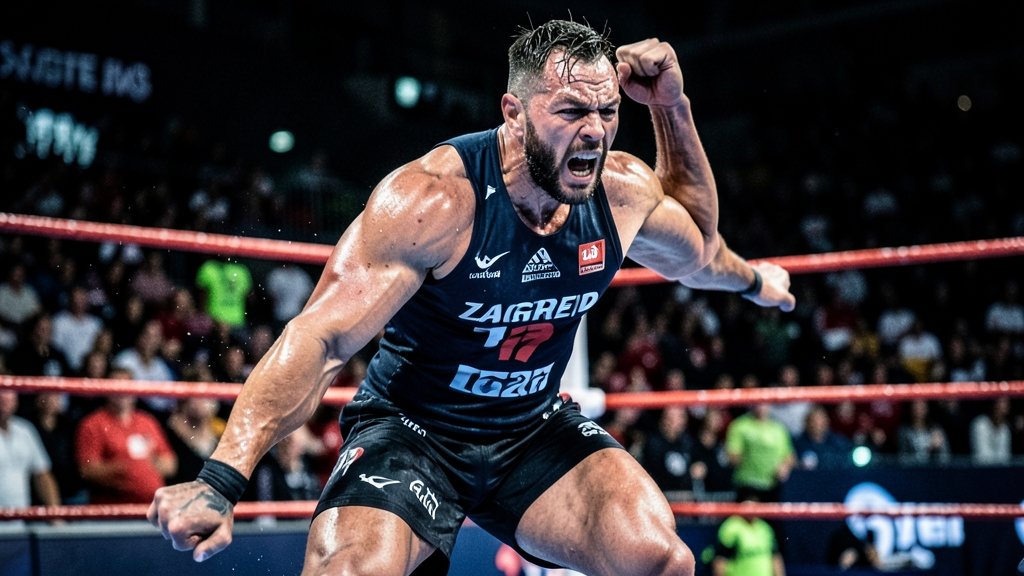 जाग्रेब ओपन 2026: दूसरे दिन के मुख्य आकर्षण