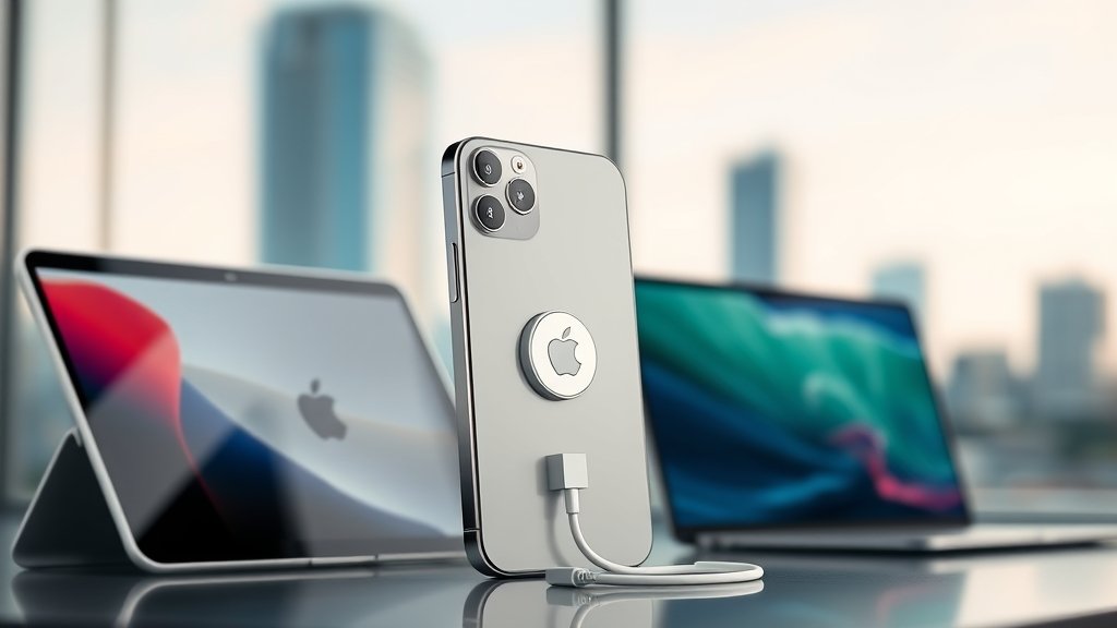 एप्पल की नई पीढ़ी: आईफोन 17ई, नए आईपैड और मैक्स की तैयारी