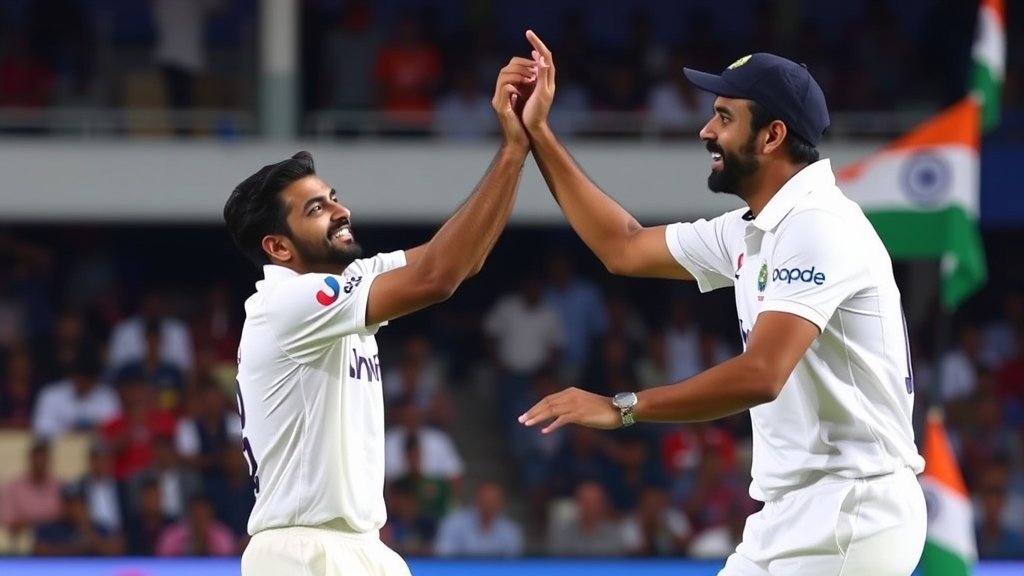 राहुल और स्मरण ने कर्नाटक को मुंबई को हराने और सेमीफाइनल में पहुंचने में मदद की