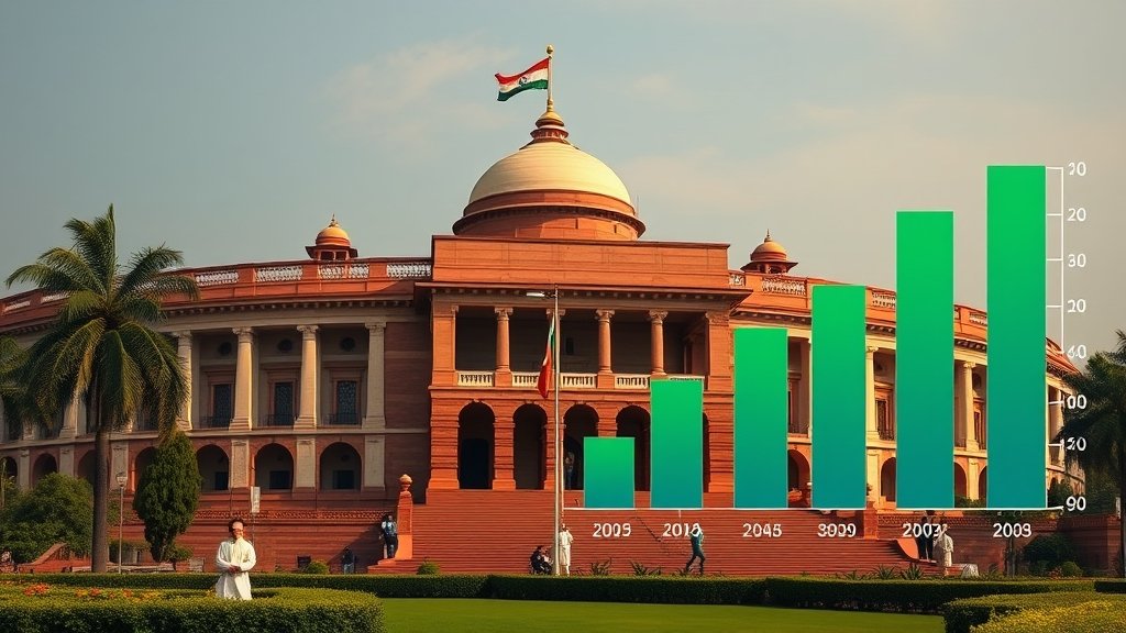 भारतीय संसद का बजट सत्र: एक विस्तृत विश्लेषण