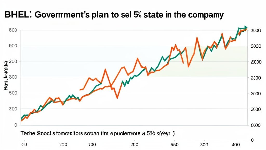भारत सरकार द्वारा बीएचईएल में 3% हिस्सेदारी का विनिवेश ऑफएस के माध्यम से, विकल्प 2% अतिरिक्त बिक्री के लिए