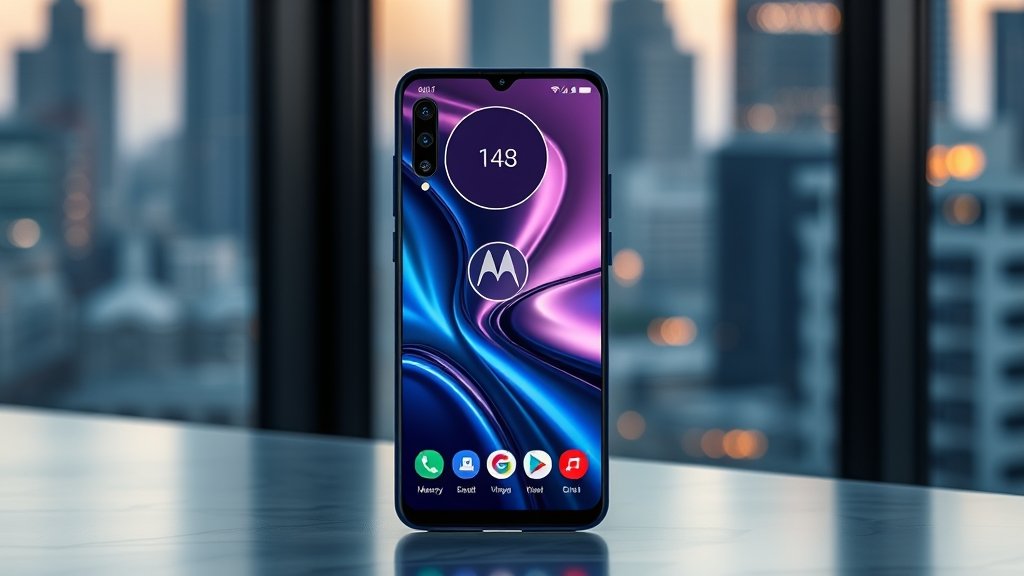 मोटोरोला एज अल्ट्रा 2026: 200MP कैमरा, 8000mAh बैटरी, और 144Hz डिस्प्ले