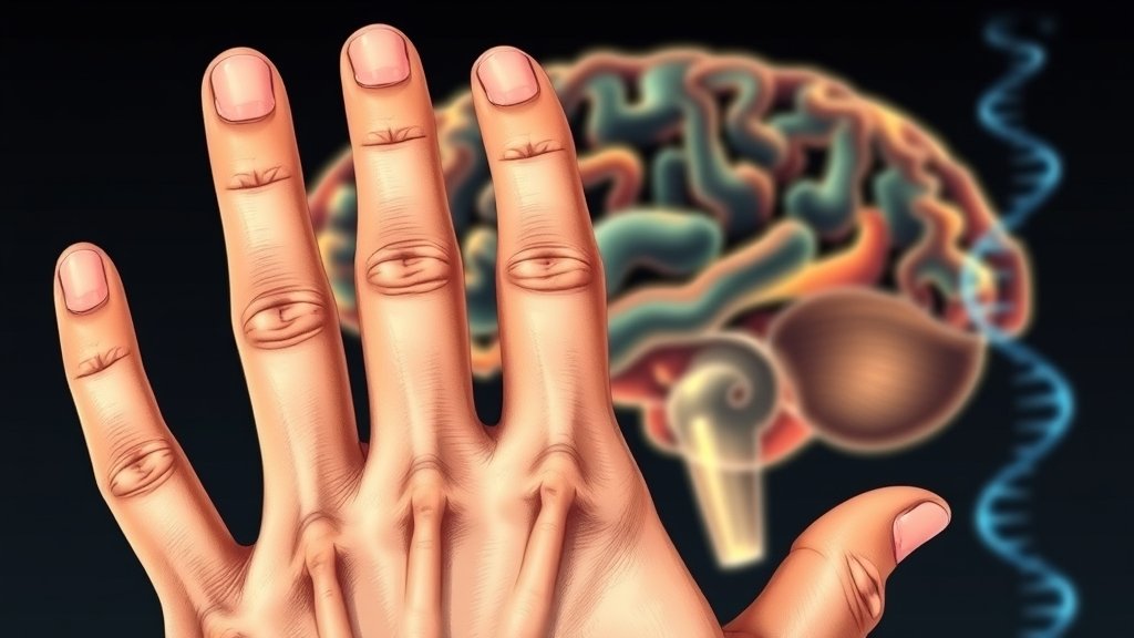 वैज्ञानिकों ने उंगली की लंबाई में मानव मस्तिष्क विकास का संकेत पाया: अध्ययन