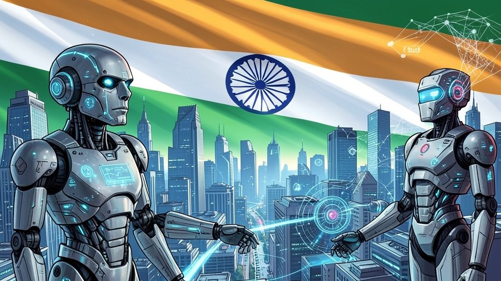 भारत में एआई समिट: एक नए युग की शुरुआत