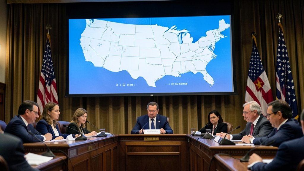 ट्रंप के कनाडा टैरिफ पर हाउस में बुधवार को वोटिंग