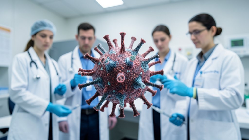 निपाह वायरस: एक बढ़ता हुआ स्वास्थ्य संकट