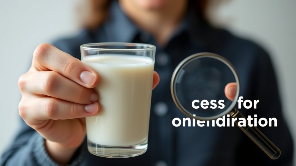 दूध में कोलीफॉर्म बैक्टीरिया का खतरा: स्वास्थ्य जोखिम, रोकथाम के सुझाव और असुद्धिकता की जांच