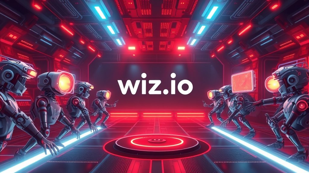 साइबर मॉडल एरीना wiz.io: भविष्य की साइबर सुरक्षा का एक नए युग की शुरुआत