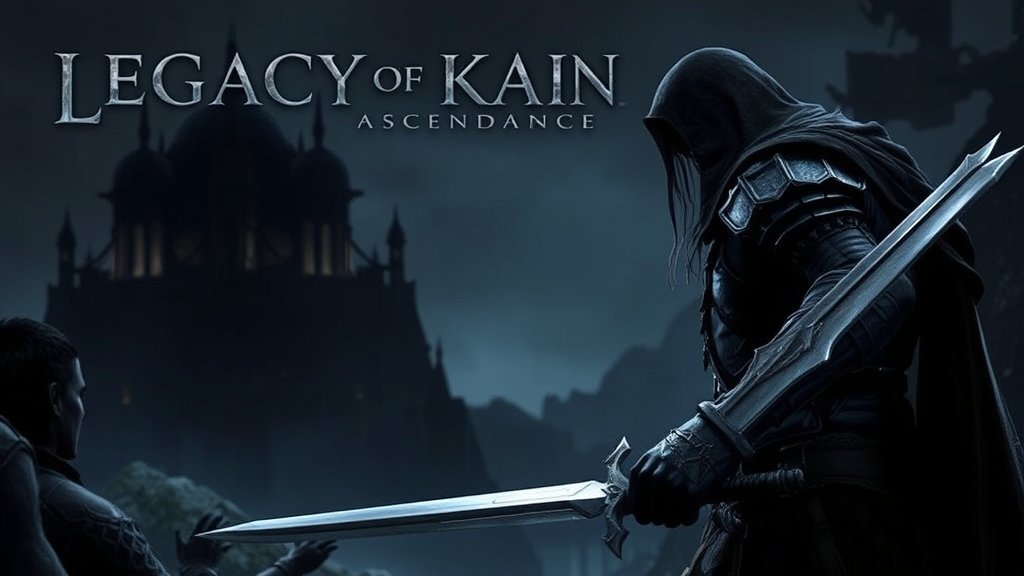 लेजेंसी ऑफ केन: एसेंडेंस, दो दशक से अधिक समय में पहला नया लेजेंसी ऑफ केन गेम, अगले महीने रिलीज होगा