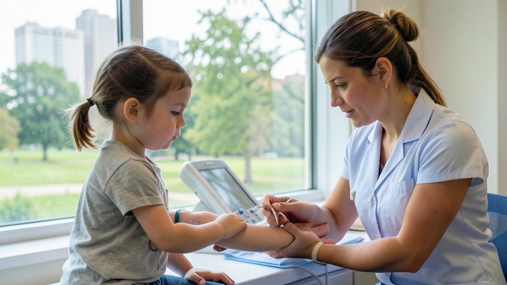 आपके बच्चे को हाई ब्लड प्रेशर हो सकता है? जानें इसके कारण और बचाव के तरीके