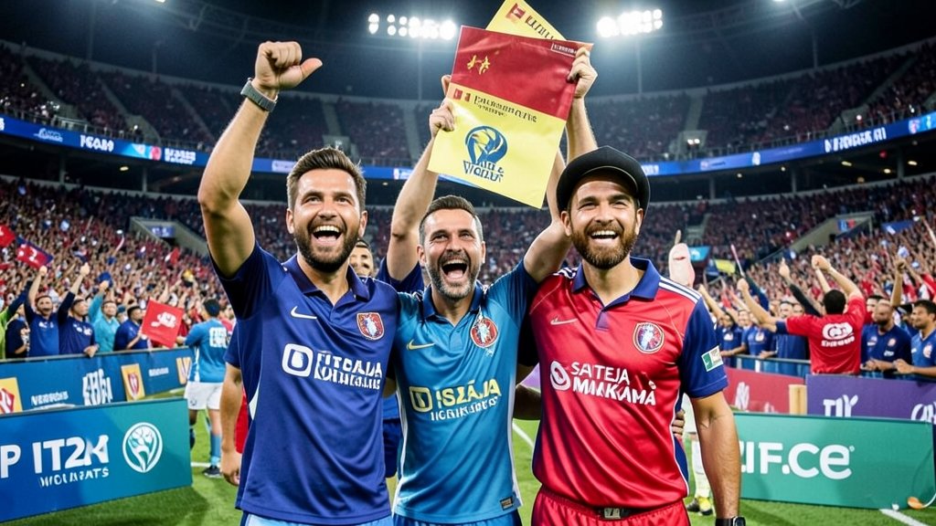 टी20 विश्व कप में अमेरिका की नीदरलैंड्स पर बड़ी जीत