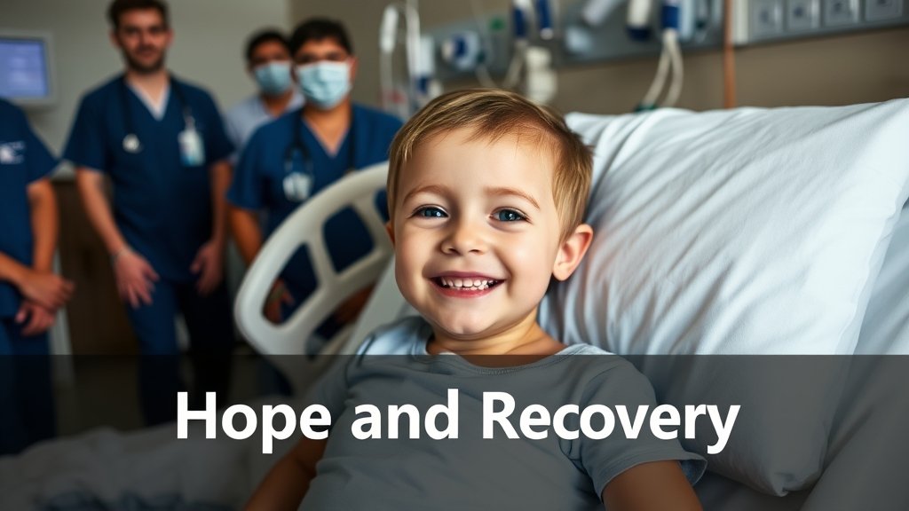 कैंसर के बाद 94.5% बच्चे जीवित रहते हैं: अध्ययन