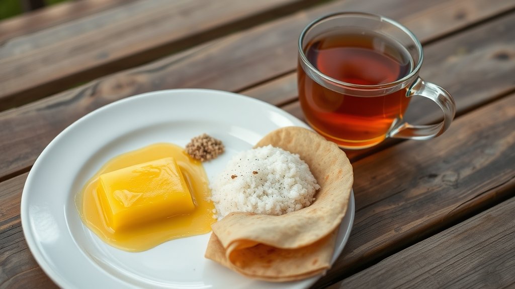 डिशा मदन के पोस्टपार्टम डाइट सीक्रेट्स: ‘गेहूं का घी, नमकीन खाना, मेंथे डोसा’