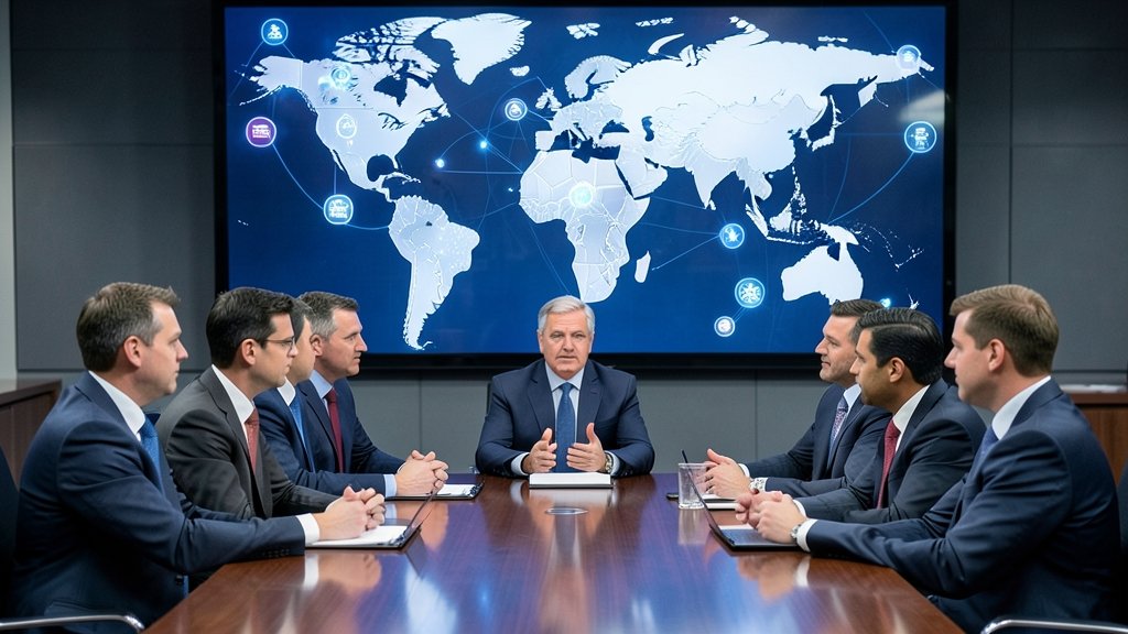 भारत वैश्विक ‘एआई सामान्य’ पर सहमति बनाने का प्रयास कर रहा है