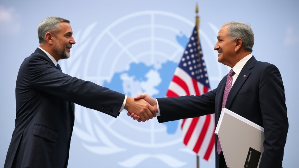 इरान और अमेरिका के बीच परमाणु समझौते की संभावनाएं बढ़ रही हैं