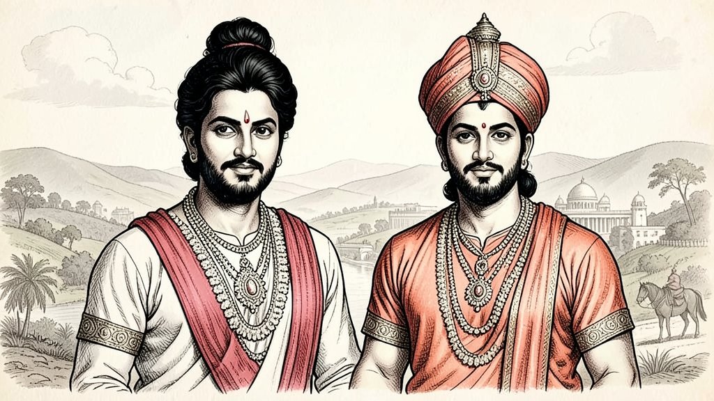 चहत्रपति शिवाजी महाराज और टीपू सुल्तान: तुलना पर विवाद