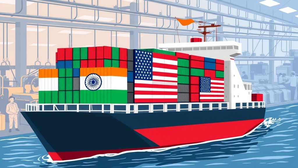 भारतीय कपड़ा निर्यातकों के लिए अमेरिकी बाजार में क्या है आगे?