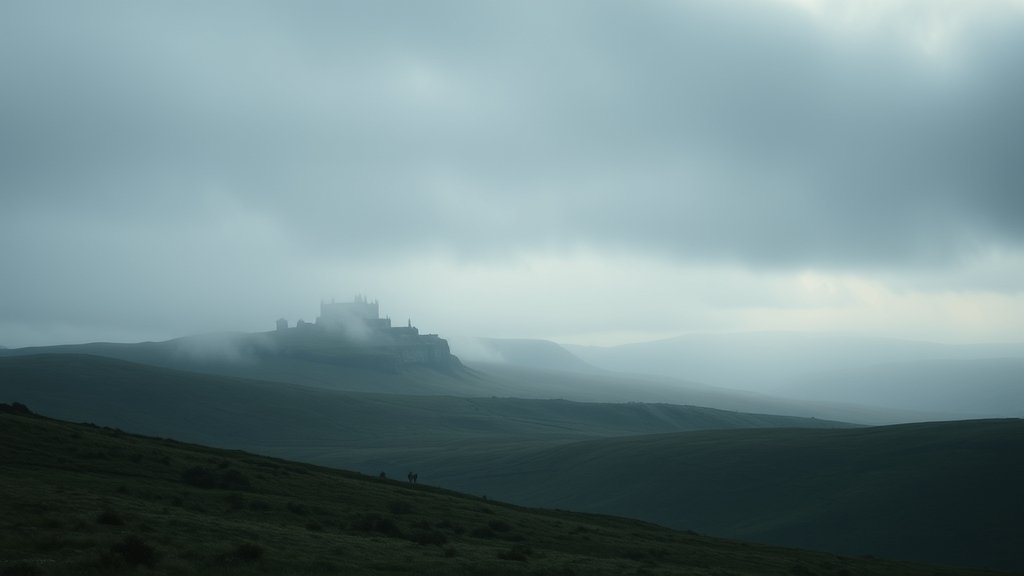 वुथरिंग हाइट्स: एक प्रेम कहानी या एक दुखद यथार्थ