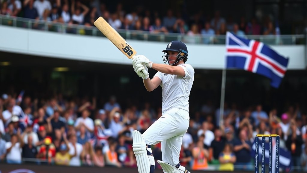 इंग्लैंड बनाम स्कॉटलैंड: क्रिकेट की दुनिया में एक नए युग की शुरुआत