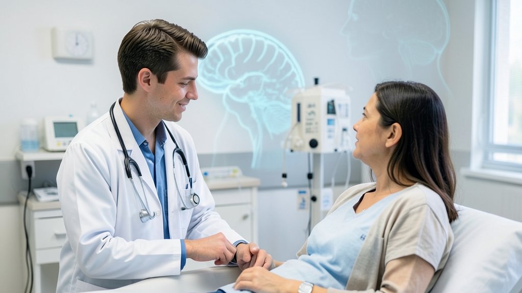 दुर्लभ इस्कीमिक स्ट्रोक से डॉक्टरों ने मरीज की जान बचाई