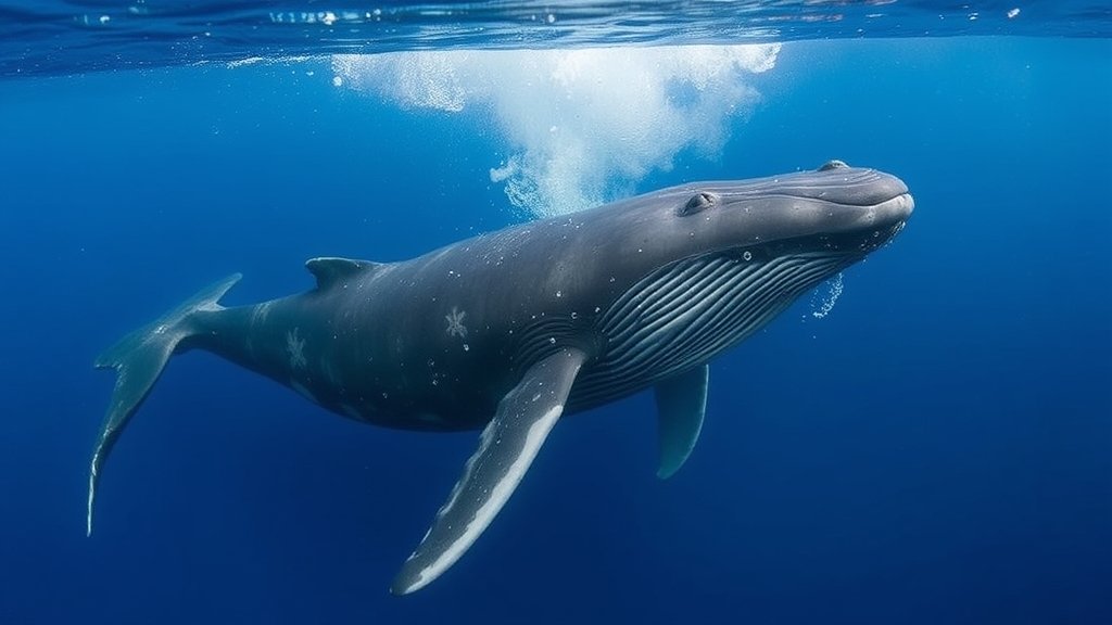 विश्व व्हेल दिवस: 6 प्रजातियों का वर्षों से जीवन