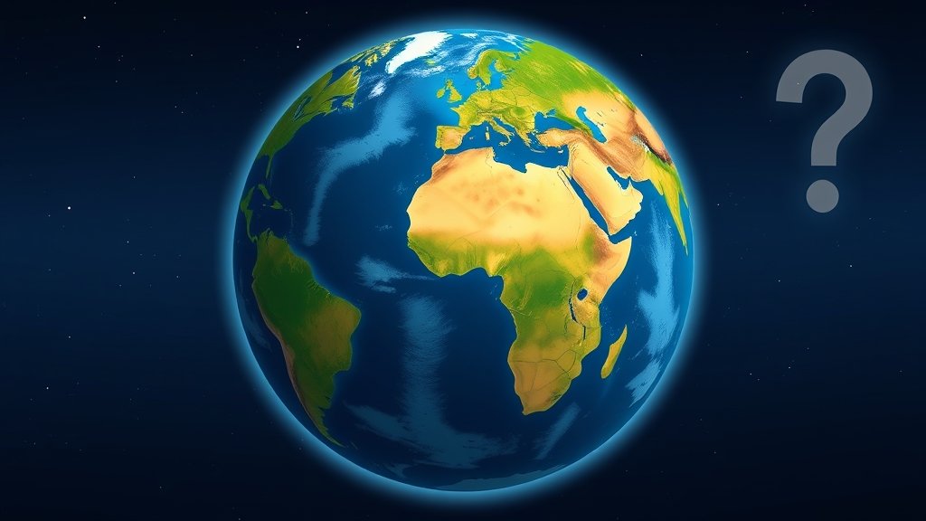 एक दिन पृथ्वी फिर से एक विशाल महाद्वीप बन जाएगी और मानवता का अस्तित्व खतरे में पड़ सकता है