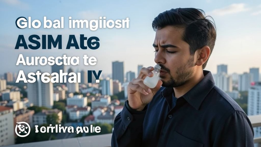 विश्व अस्थमा दिवस – मंगलवार, 5 मई 2026 – वैश्विक अस्थमा पहल