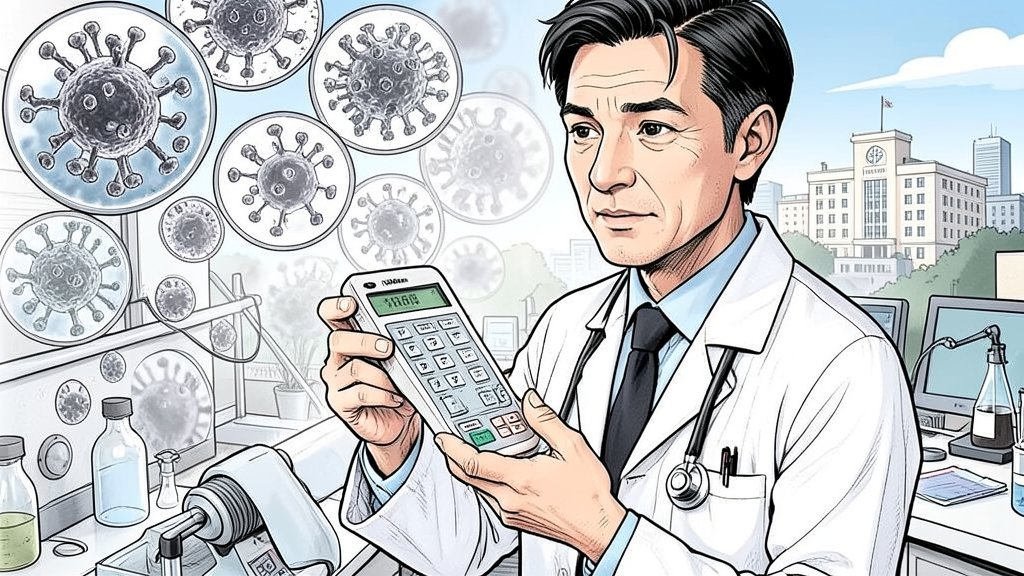 नया ‘क्विक डीएनए’ किट टीबी के निदान में क्रांति ला सकता है