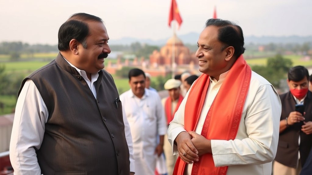 भूपेन बोराह: असम कांग्रेस के पूर्व प्रमुख का भाजपा में शामिल होने का फैसला