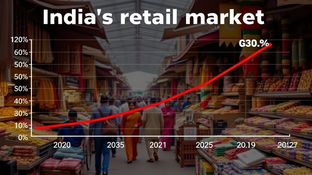 भारतीय खुदरा बाजार: ग्राहकों की मांग नहीं, बल्कि मांग वाले ग्राहक