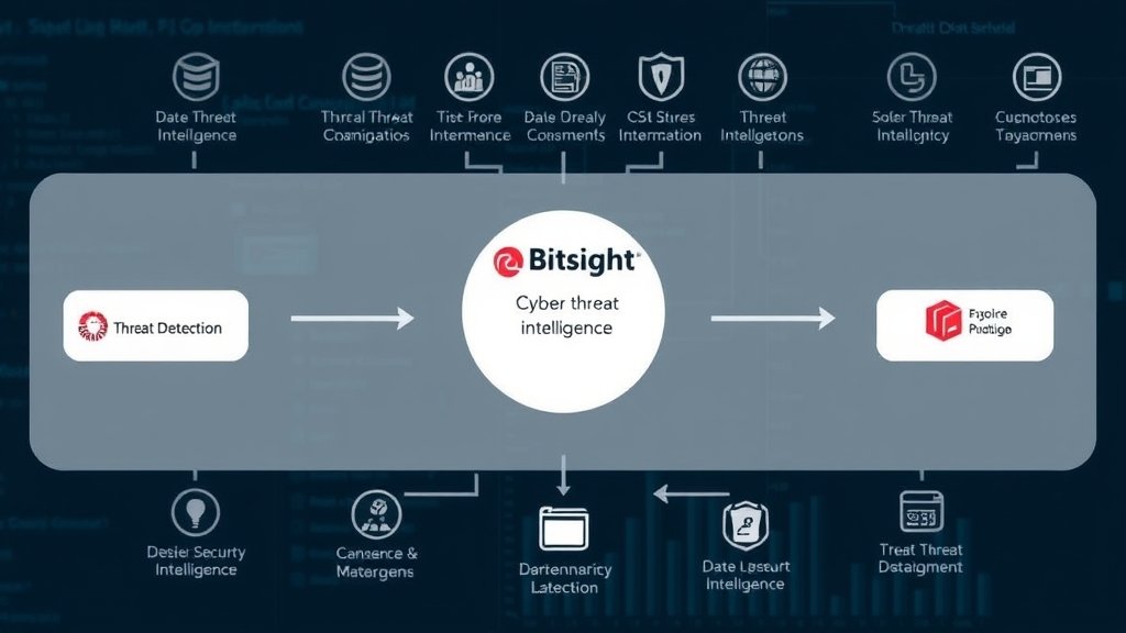 साइबर थ्रेट इंटेलिजेंस डेटा बिटसाइट के माध्यम से सुरक्षा में सुधार