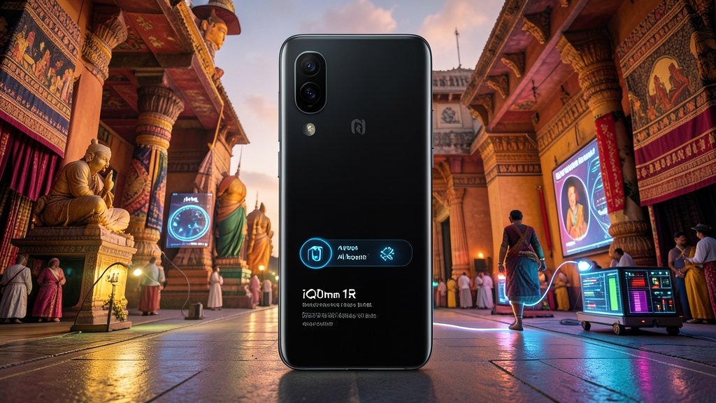 iQOO 15R: भारत में 24 फरवरी को लॉन्च होगा यह नया स्मार्टफोन, जानें इसकी विशेषताएं