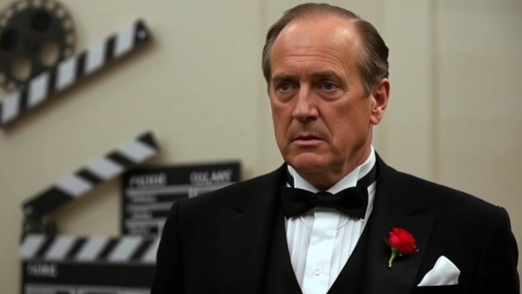 रॉबर्ट डुवाल: एक महान अभिनेता की विरासत