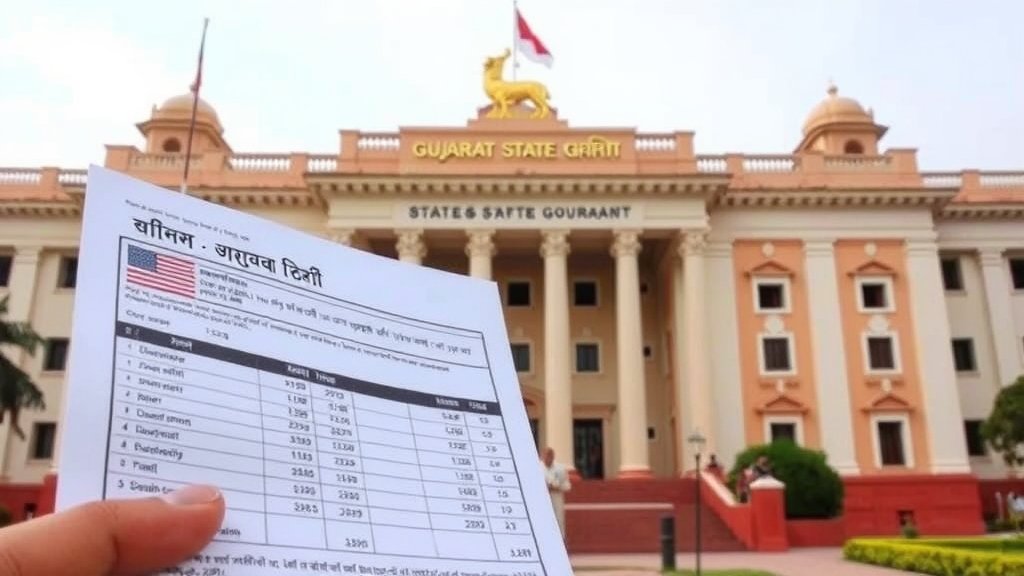 गुजरात बजट 2026: 610 करोड़ का आवंटन ढोलेरा बुनियादी ढांचे के लिए