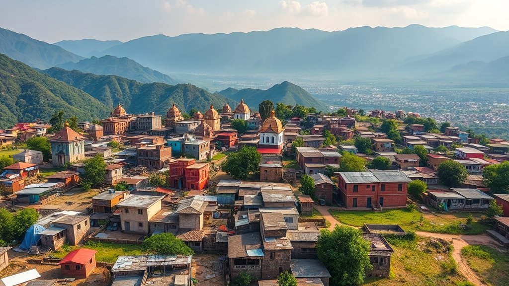 भारत की सीमा गांवों में जान फूंकने का वादा