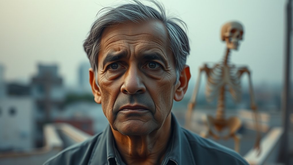 मांसपेशियों का गायब होना 40 के बाद: एक मौन शरीर टूटना जिसे अधिकांश भारतीय अनदेखा कर रहे हैं