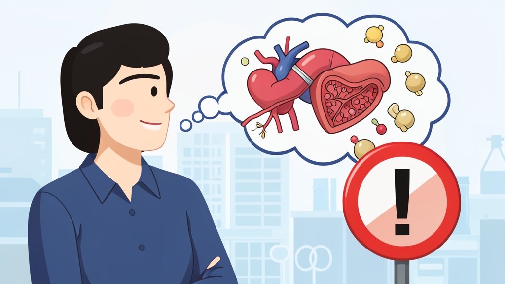 लिपोप्रोटीन(a) – हृदय रोग के लिए एक छुपा खतरा