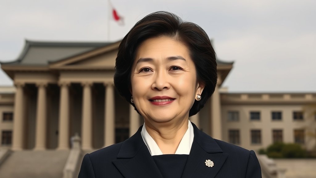 जापान में सानाए ताकाइची की आधिकारिक पुनर्निर्वाचन: एक नए युग की शुरुआत