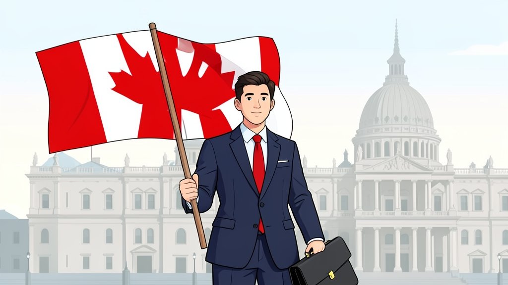 कैनेडा में कुशल प्रवासन प्रणाली को मजबूत करने के प्रयास