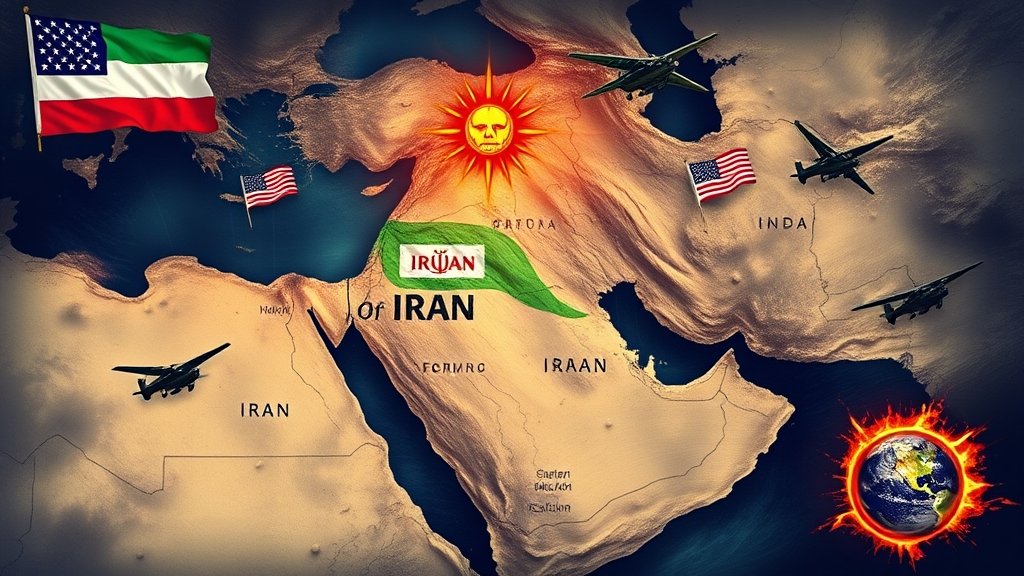 इरान की सैन्य और रणनीतिक शक्ति के बारे में अमेरिकी भ्रम