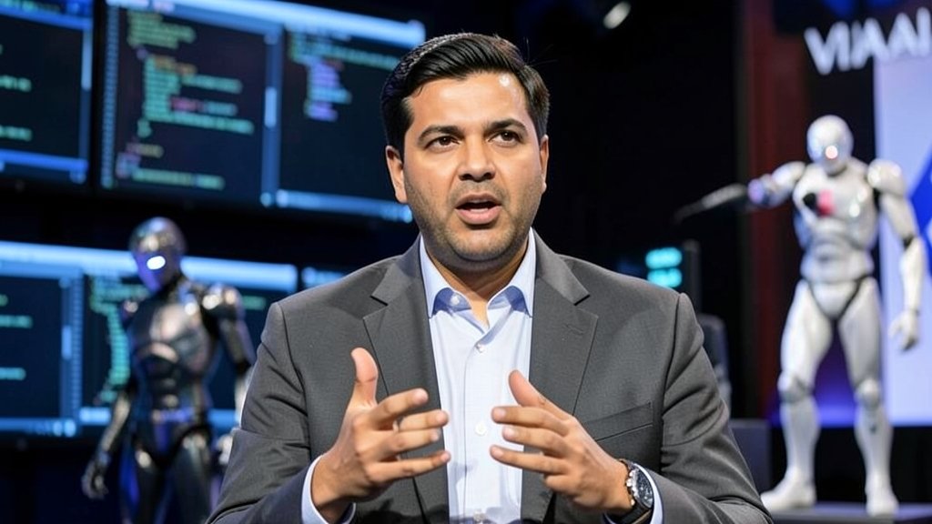 विशाल सिक्का के अनुसार एआई की सीमाओं को समझना आवश्यक है