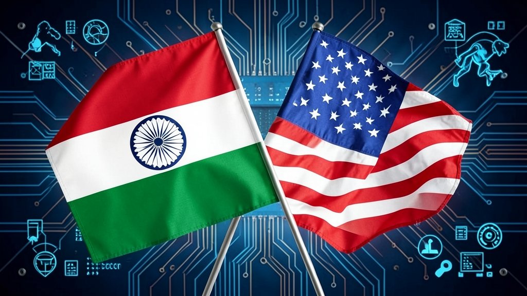 भारत पैक्स सिलिका में शामिल होने के लिए समझौते पर हस्ताक्षर करता है