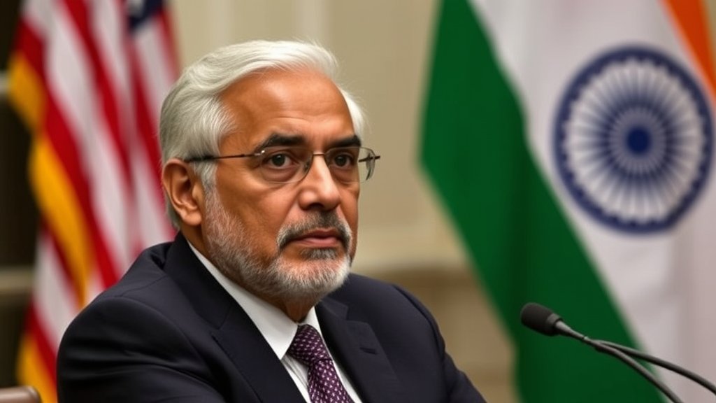 भारत ने ट्रंप की शांति बोर्ड बैठक में पर्यवेक्षक राष्ट्र के रूप में भाग लिया