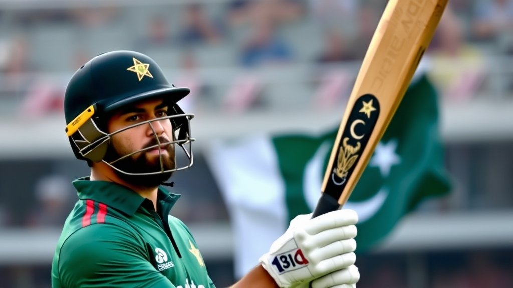 बाबर आजम: पाकिस्तान की टी20 टीम में उनकी भूमिका और भविष्य की योजनाएं