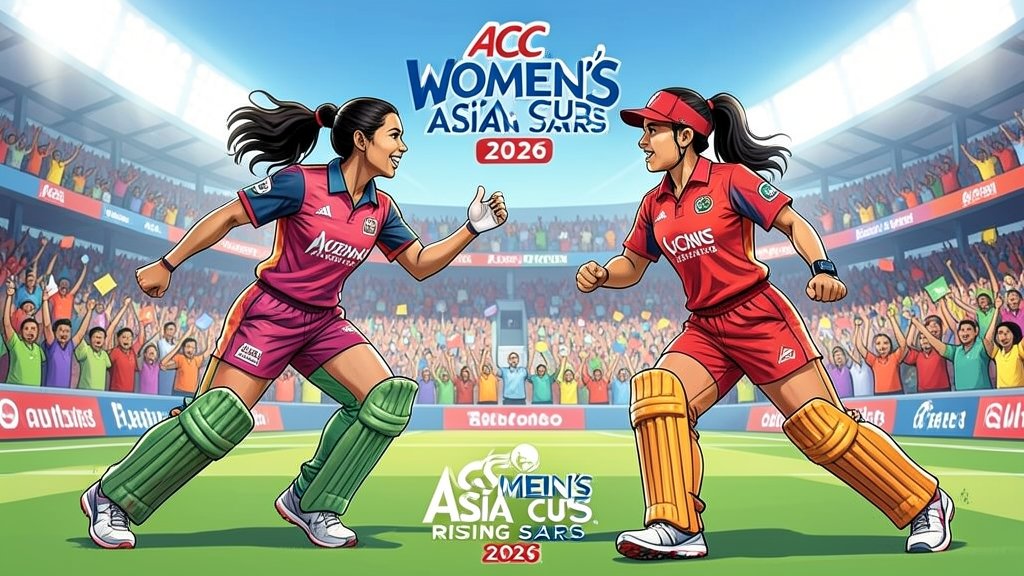 बांग्लादेश ए महिला बनाम पाकिस्तान ए महिला, सेमीफाइनल 2 (बी1वीएसए2), एएसी महिला एशिया कप राइजिंग स्टार्स 2026 – पूर्ण कमेंट्री