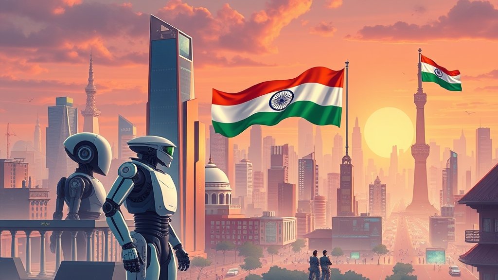 भारत की एआई उत्कृष्टता की ओर: एक नए युग की शुरुआत