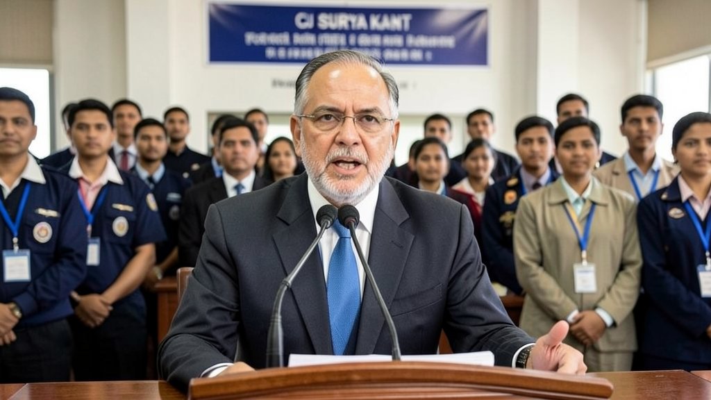 न्यायपालिका की भूमिका और इसके महत्व पर चर्चा