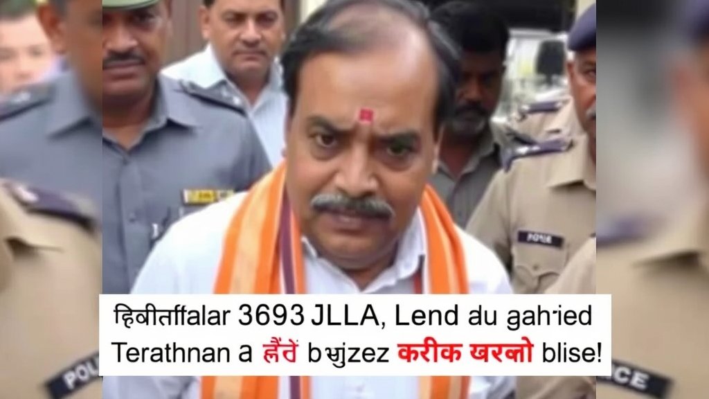 कर्नाटक में भाजपा विधायक को 5 लाख रुपये की रिश्वत लेते हुए पकड़ा गया, गिरफ्तार