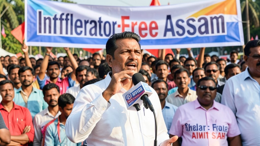 भाजपा 5 साल में घुसपैठियों को देश से बाहर करेगी: अमित शाह